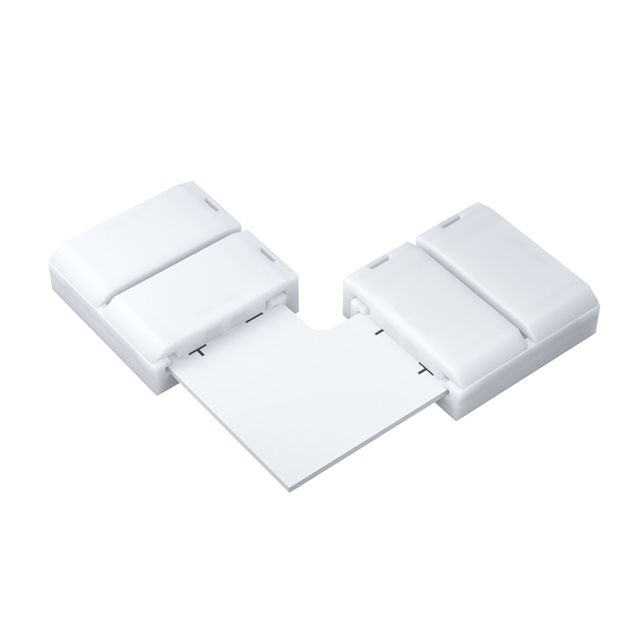 Комплектующие к светодиодной ленте с токоведущими элементами Led Strip CN006 MAYTONI Коннекторы для светодиодной ленты Белый