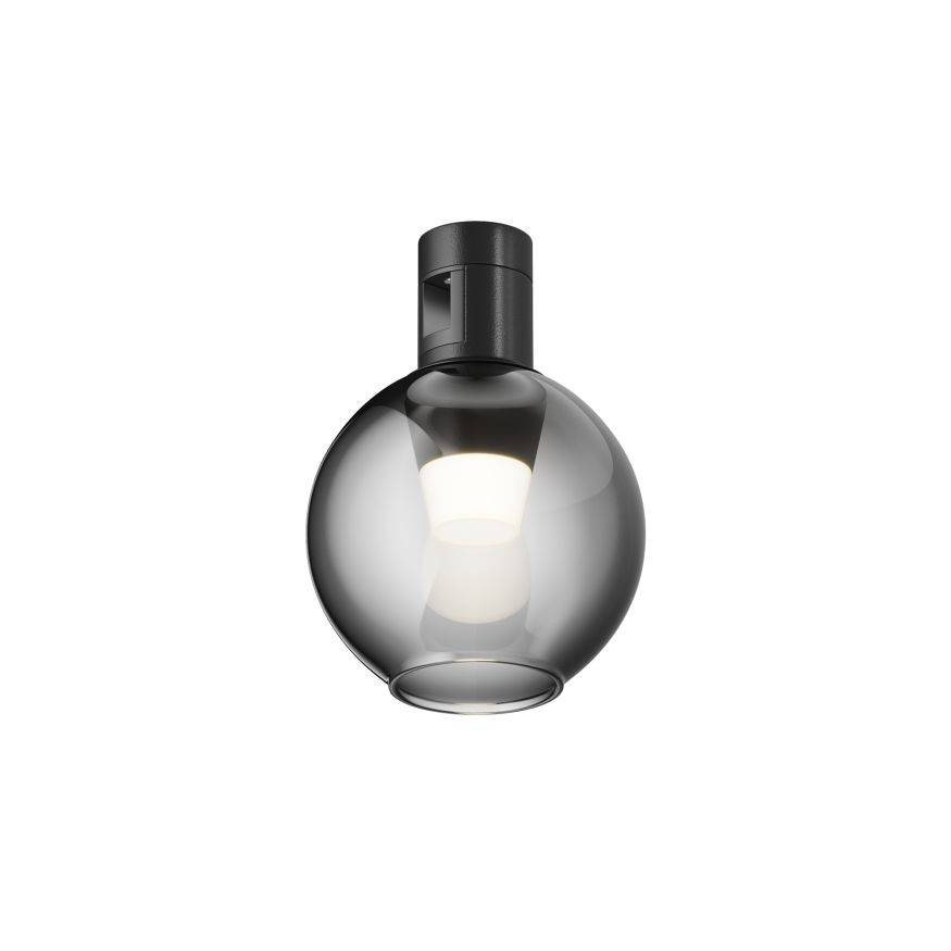 Трековый светильник Technical TR148-1-3W3K-B MAYTONI Bubble Черный