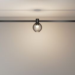 Трековый светильник Technical TR148-1-3W3K-B MAYTONI Bubble Черный