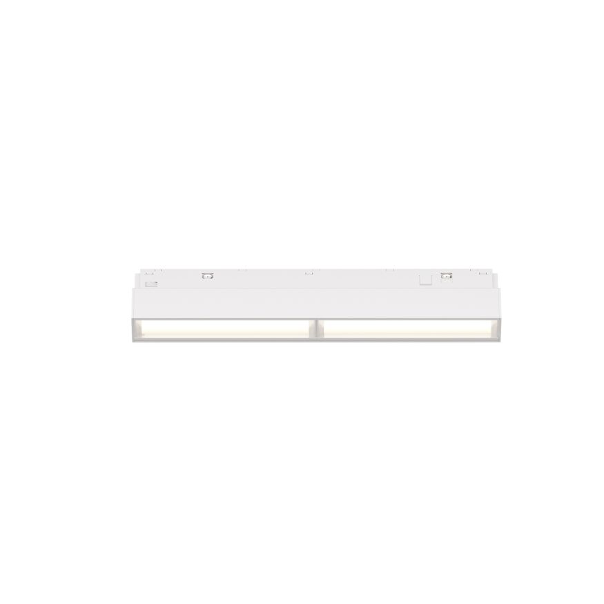 Трековый светильник Technical TR106-4-12W-DS-W MAYTONI Parete Белый