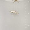 Подвесной светильник Maytoni MOD170PL-L24BS3K Maytoni Cabaret Латунь