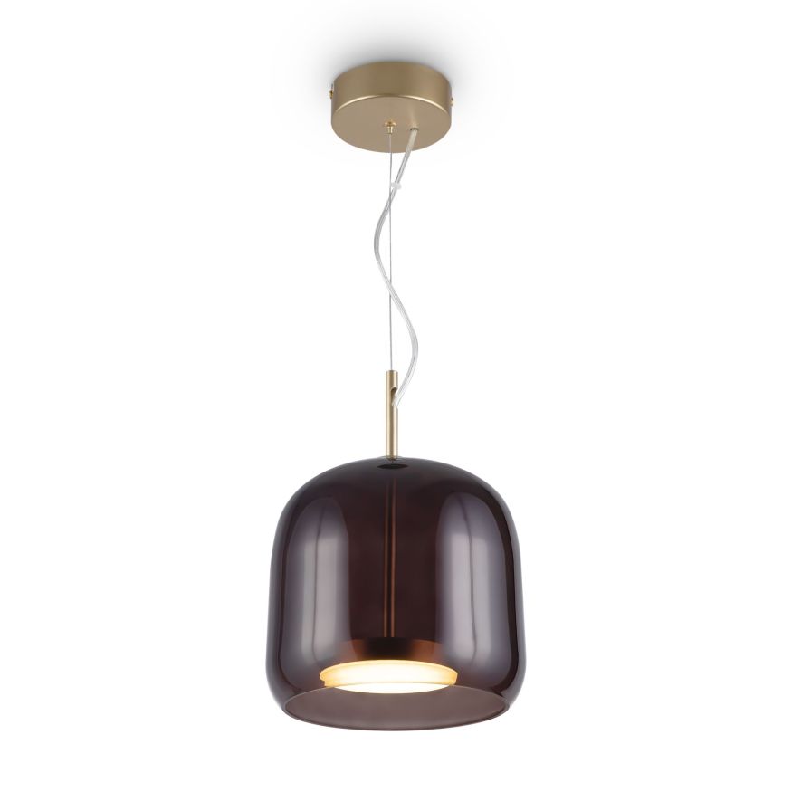 Подвесной светильник Maytoni MOD128PL-L6BR Maytoni Madmen Латунь