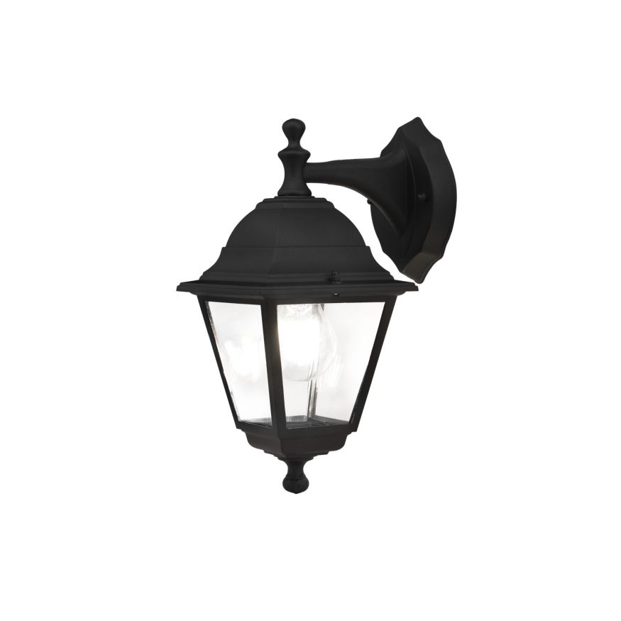 Настенный светильник (бра) Outdoor O003WL-01B MAYTONI Abbey Road Черный