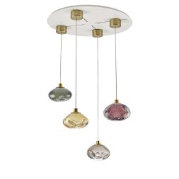 Подвесной ODEON LIGHT 7042/4L MELA