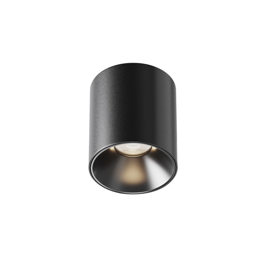 Потолочный светильник Technical C064CL-5W4K-RD-B MAYTONI Alfa LED Черный