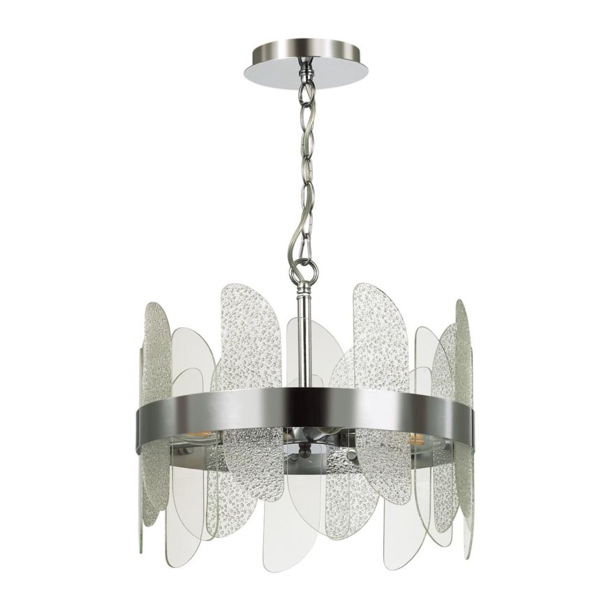 Люстра LUMION 5271/4 SIGRID хром