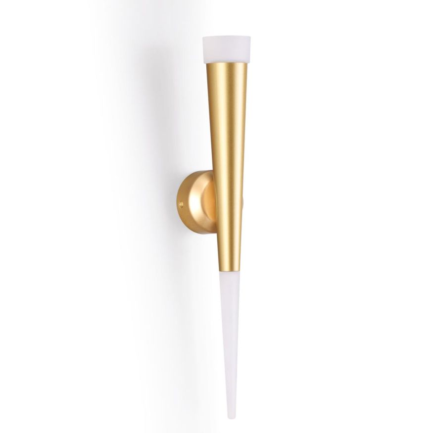 Настенный светильник ODEON LIGHT 3891/7WG VIVAT золотистый