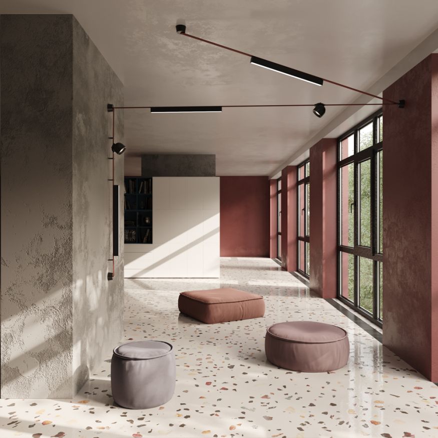 Готовая конструкция (набор) Technical TFC-Par-CW02-R MAYTONI Готовые конструкции