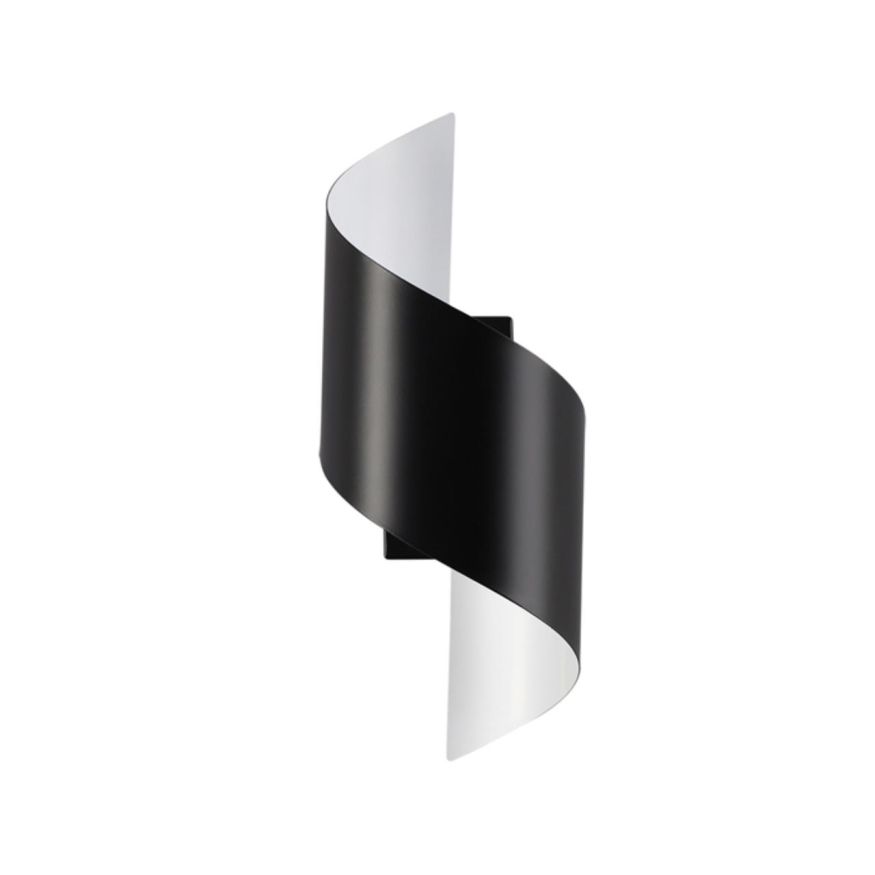 Настенный светильник ODEON LIGHT 3542/5LW BOCCOLO черный