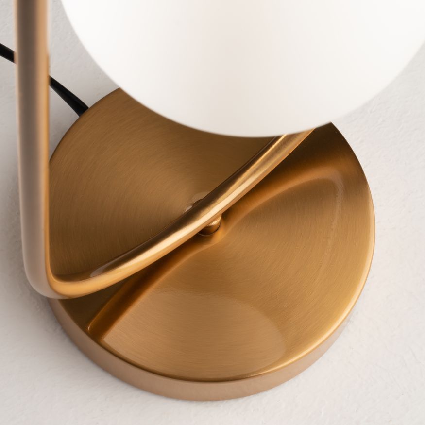 Настольный светильник Freya FR5233TL-01BS Freya Inversion Латунь