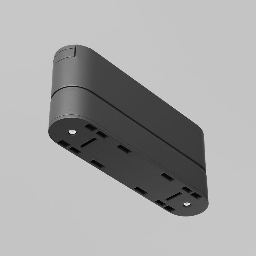 Комплектующие для трекового светильника Technical TRA084FC-11SB MAYTONI Accessories for tracks Radity Черный