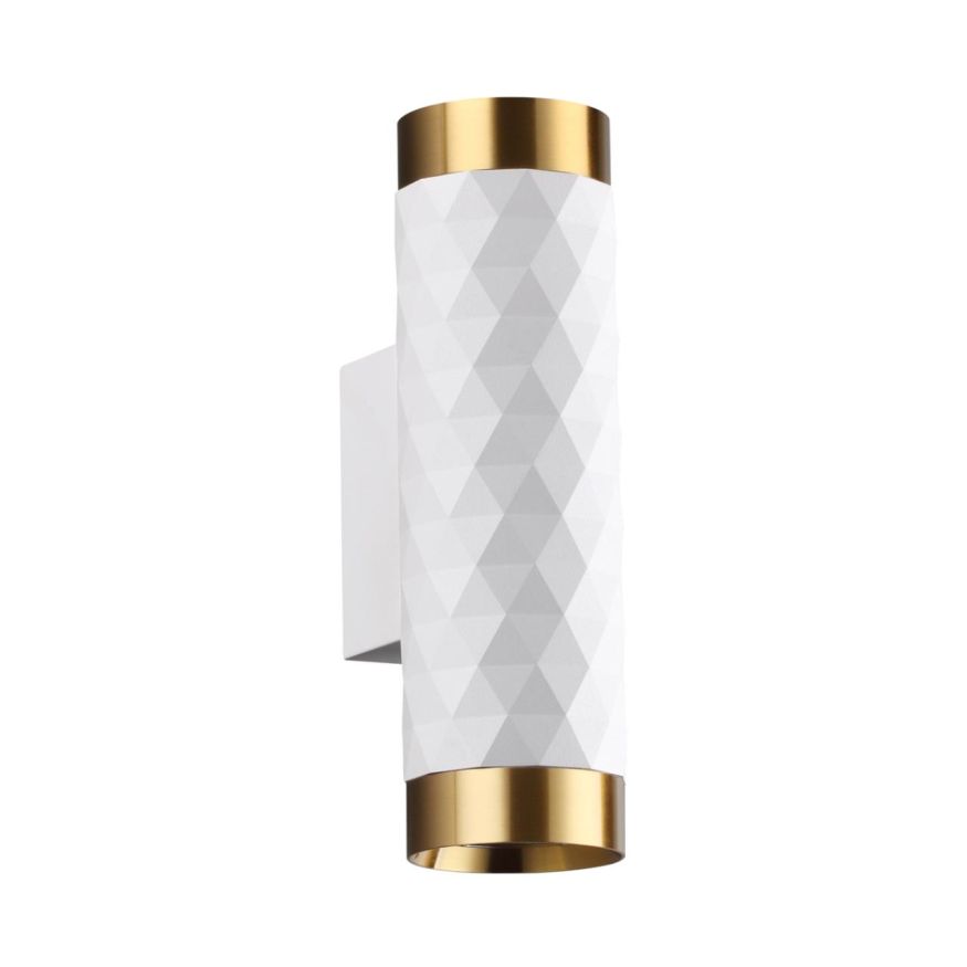 Настенный светильник ODEON LIGHT 4286/2W AD ASTRUM белый/металл