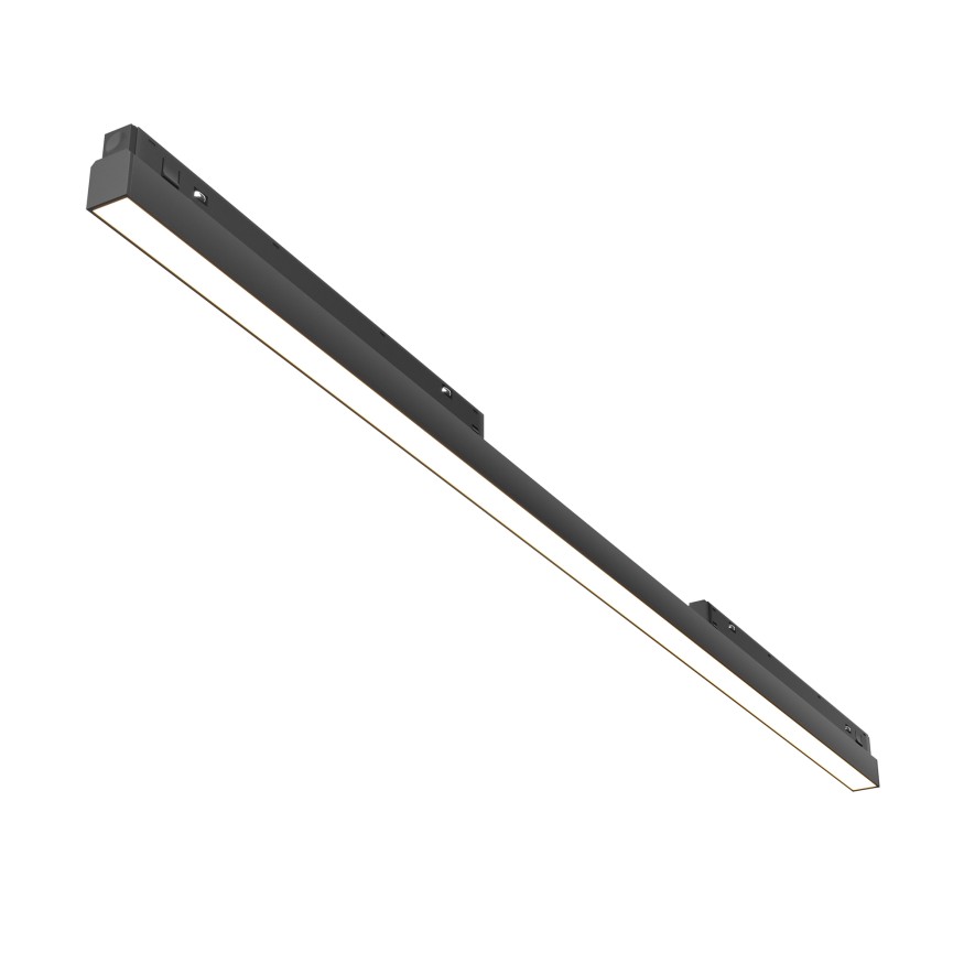 Трековый светильник Technical TR030-4-30WTW-DSZ-B MAYTONI Basis Черный