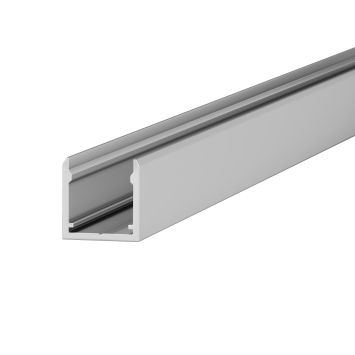 Профиль Led Strip 432009 MAYTONI Изгиб поперек оптической оси Серебро