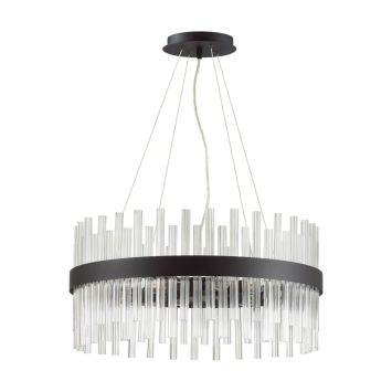 Люстра LUMION 5272/6 MITSUKO черный