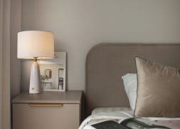 Настольный светильник Freya FR2054TL-01BS2 Freya MarmoLatte Латунь