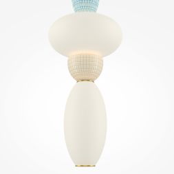 Подвесной светильник Maytoni MOD297PL-L24BS3K1 Maytoni Adore Латунь