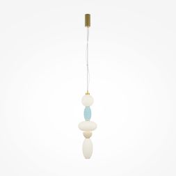 Подвесной светильник Maytoni MOD297PL-L24BS3K1 Maytoni Adore Латунь