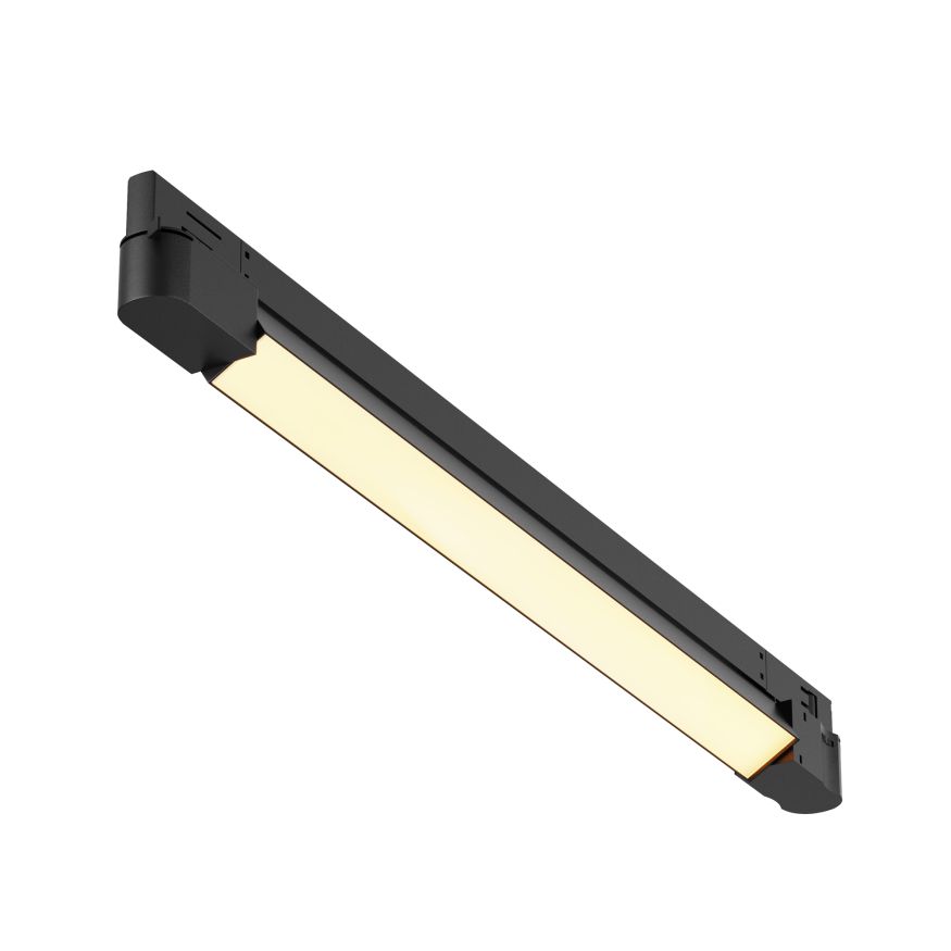 Трековый светильник Technical TR196-3-20W2.7K-B MAYTONI Basis Черный