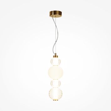 Подвесной светильник Maytoni P069PL-L17G3K Maytoni Collar Золото
