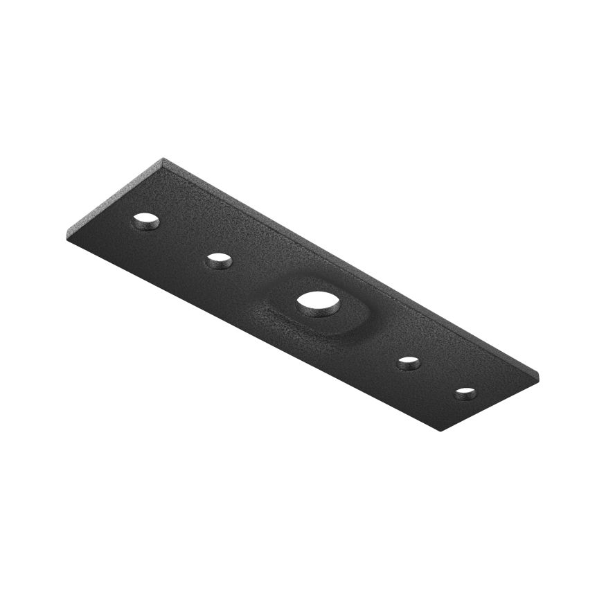 Комплектующие для накладной трековой системы Technical TRA034C-21B MAYTONI Accessories for tracks Exility Черный