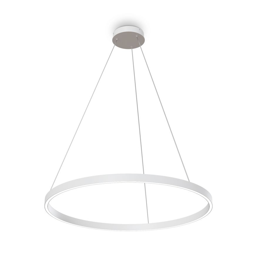 Подвесной светильник Maytoni MOD058PL-L42W4K Maytoni Rim Белый