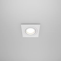 Встраиваемый светильник Technical DL024-2-01W MAYTONI Atom Белый