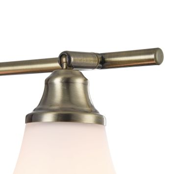 Спот Freya FR2272-CW-03-BS Freya Jasinta Латунь