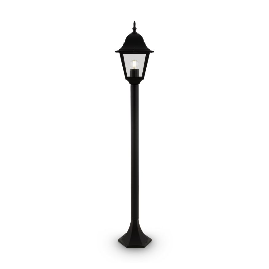 Ландшафтный светильник Outdoor O003FL-01B MAYTONI Abbey Road Черный