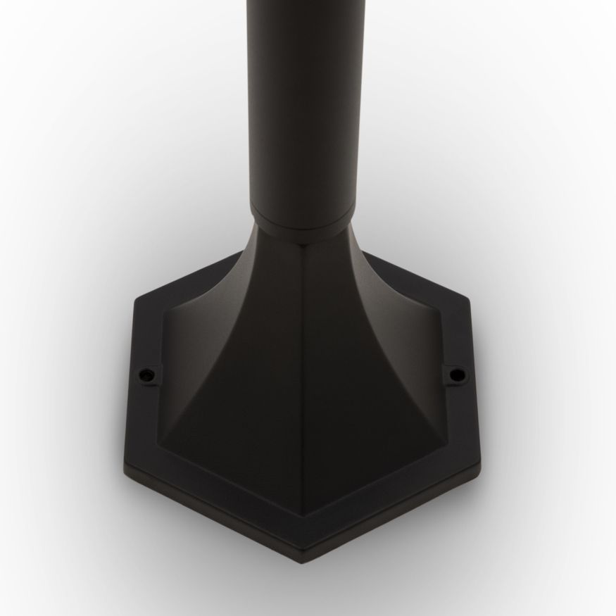 Ландшафтный светильник Outdoor O003FL-01B MAYTONI Abbey Road Черный