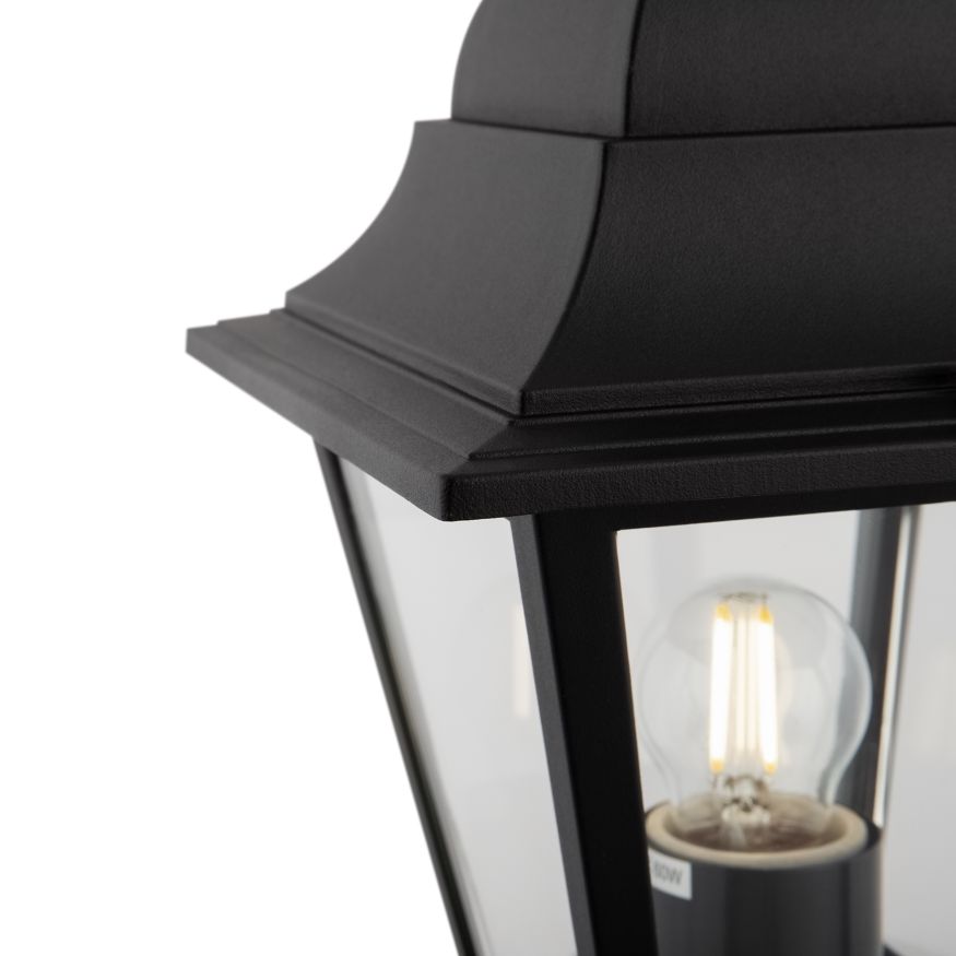 Ландшафтный светильник Outdoor O003FL-01B MAYTONI Abbey Road Черный