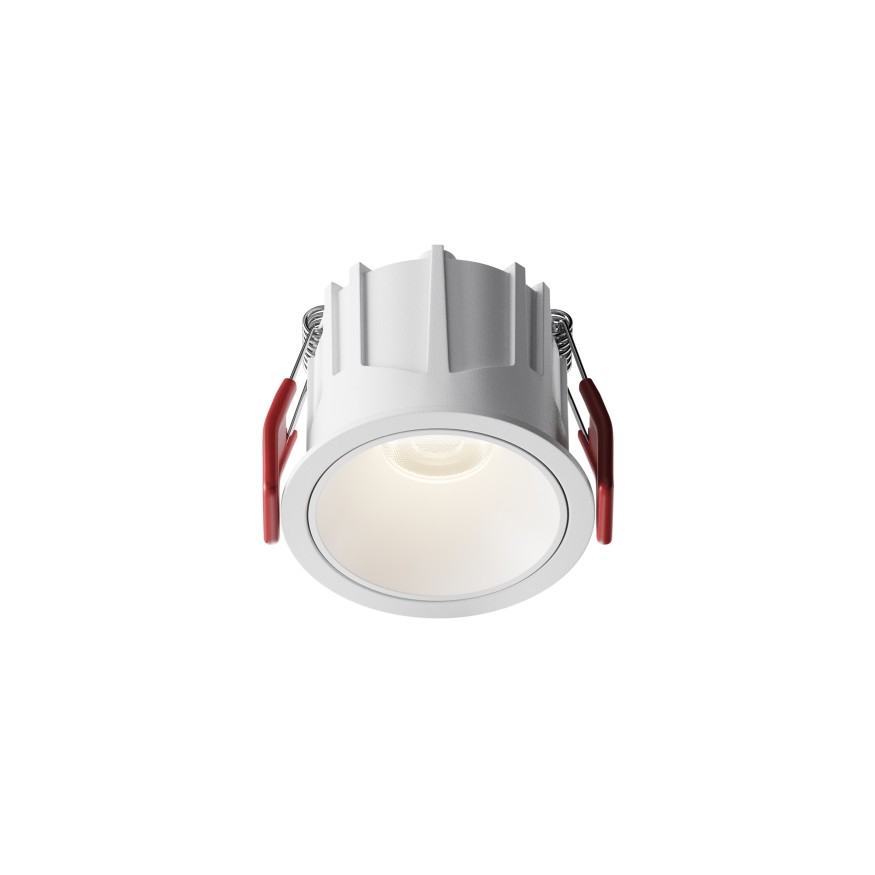 Встраиваемый светильник Technical DL043-01-10W4K-RD-W-1 MAYTONI Alfa LED Белый