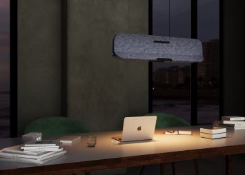 Подвесной светильник Maytoni MOD408PL-L12B3K Maytoni Optimista Черный