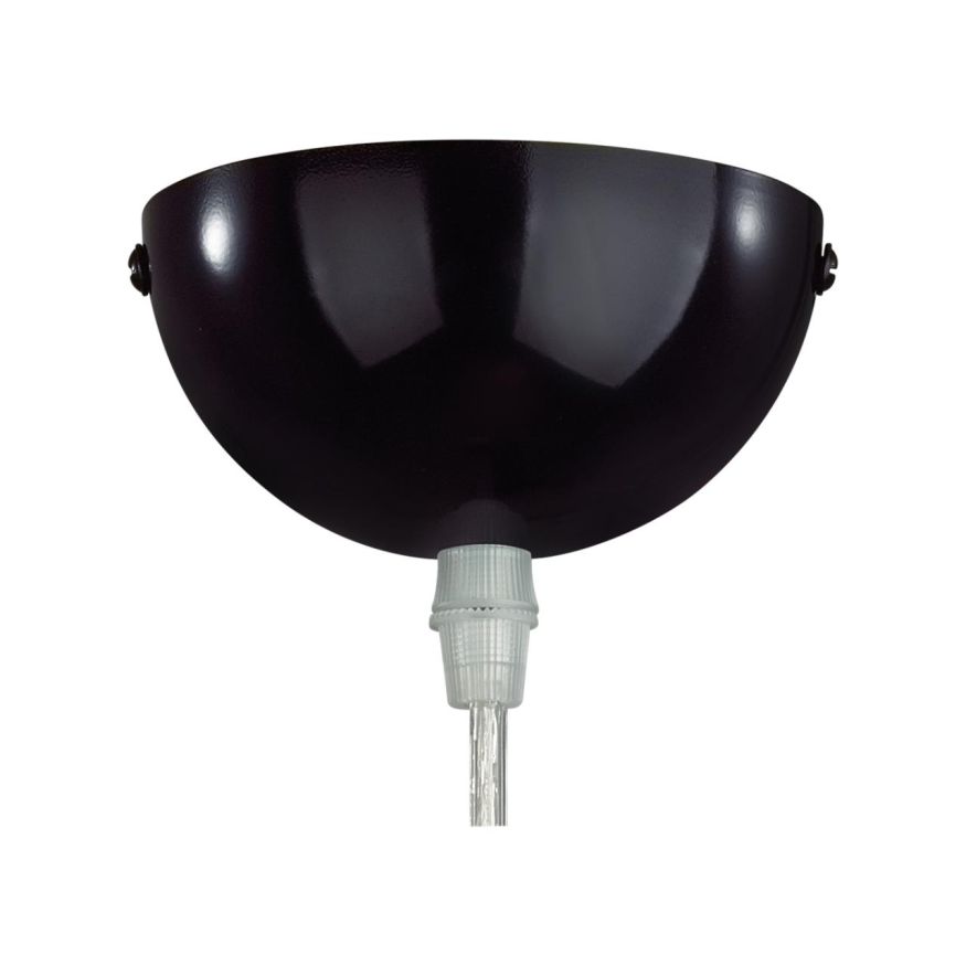 Подвес LUMION 6566/1A BLASEN черный, белый