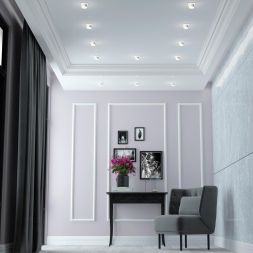 Светильник встраиваемый NOVOTECH 370718 LIRIO белый