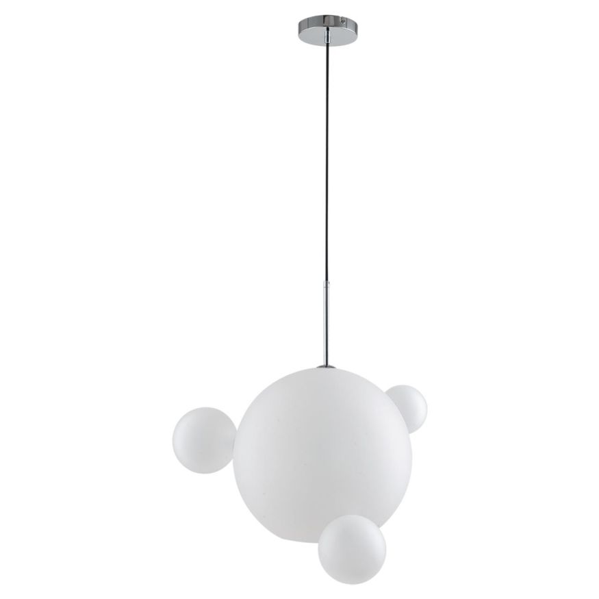 Подвес LUMION 6517/1 GLOW хром