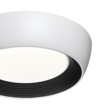 Потолочный светильник SONEX 7715/54L CRONUS белый/черный