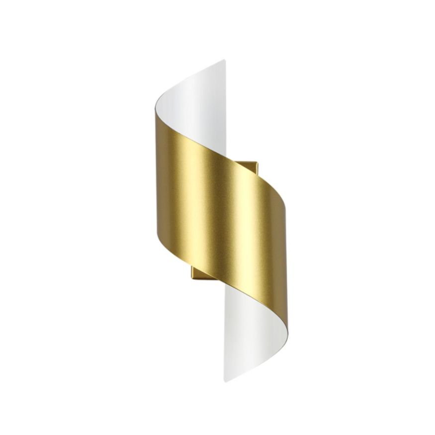 Настенный светильник ODEON LIGHT 3544/5LW BOCCOLO золотистый