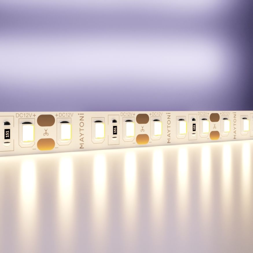 Светодиодная лента Led Strip 10114 MAYTONI Светодиодная лента 12В Белый