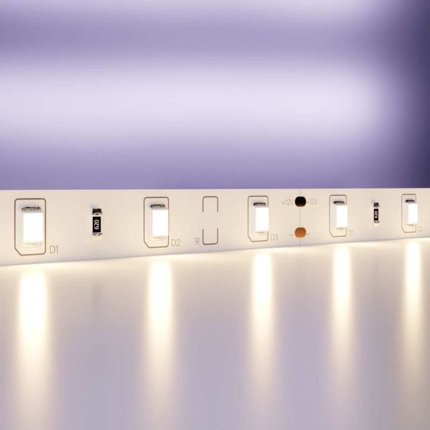 Светодиодная лента Led Strip 10102 MAYTONI Светодиодная лента 12В Белый