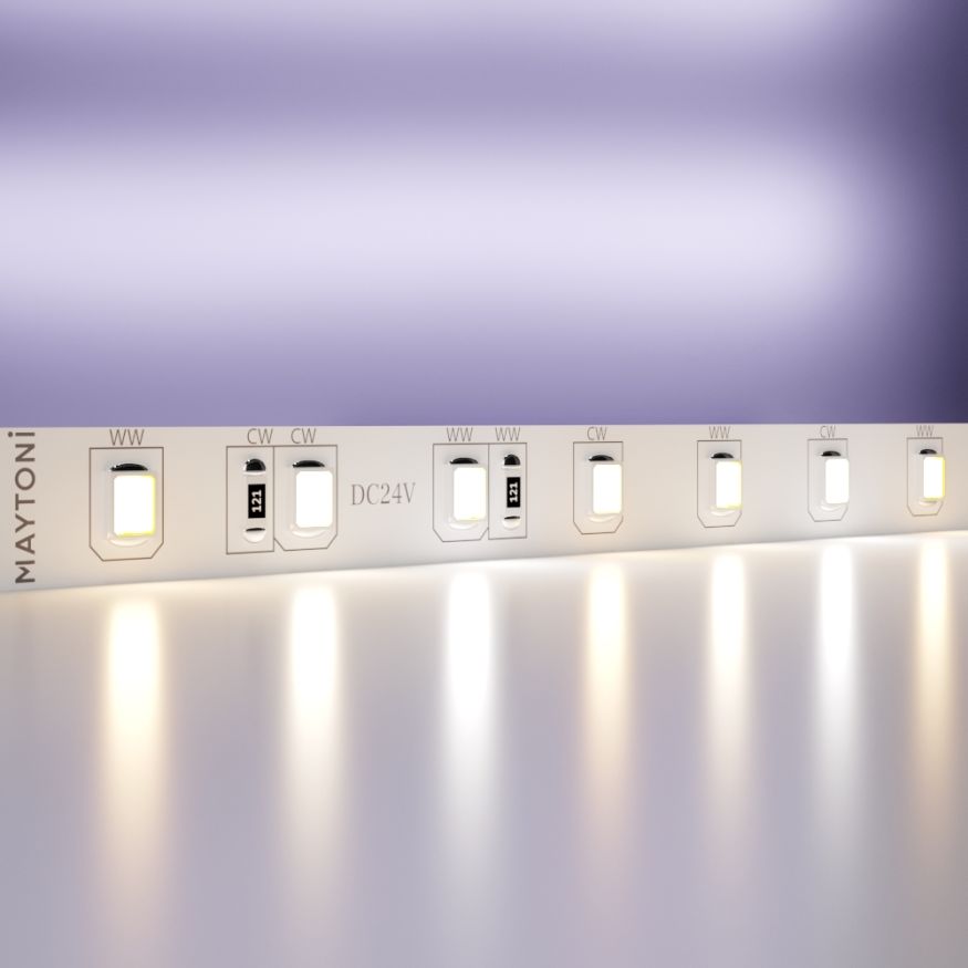 Светодиодная лента Led Strip 20040 MAYTONI Светодиодная лента 24В Белый