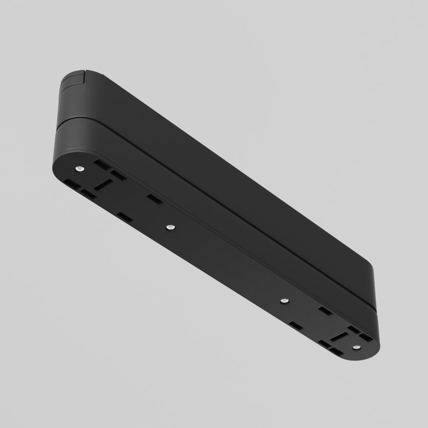 Комплектующие для трекового светильника Technical TRA084FC-11LB MAYTONI Accessories for tracks Radity Черный