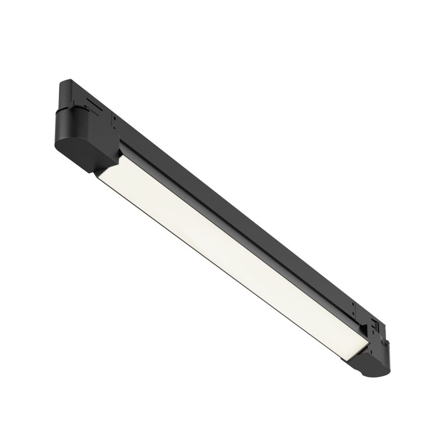 Трековый светильник Technical TR196-3-20W4K-B MAYTONI Basis Черный