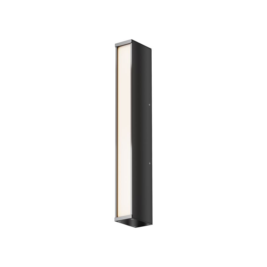 Настенный светильник (бра) Outdoor O571WL-L20B3K MAYTONI Corte Черный