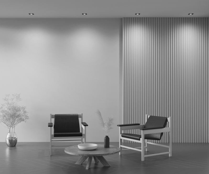 Встраиваемый светильник Technical DL024-2-01B MAYTONI Atom Черный