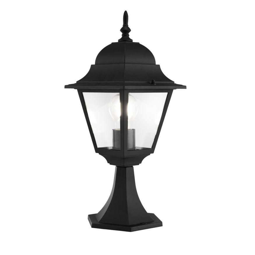 Ландшафтный светильник Outdoor O004FL-01B MAYTONI Abbey Road Черный