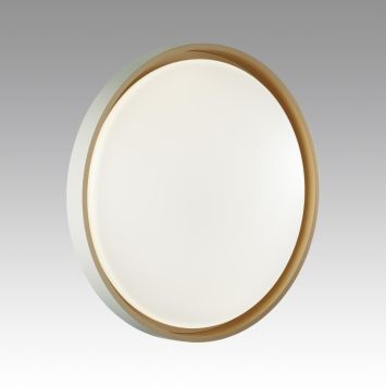 Настенно-потолочный светильник SONEX 7645/DL KISIL белый/оранжевый