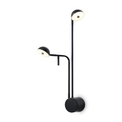 Настенный светильник (бра) Freya FR5549WL-L7B Freya Piece Черный