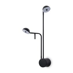 Настенный светильник (бра) Freya FR5549WL-L7B Freya Piece Черный