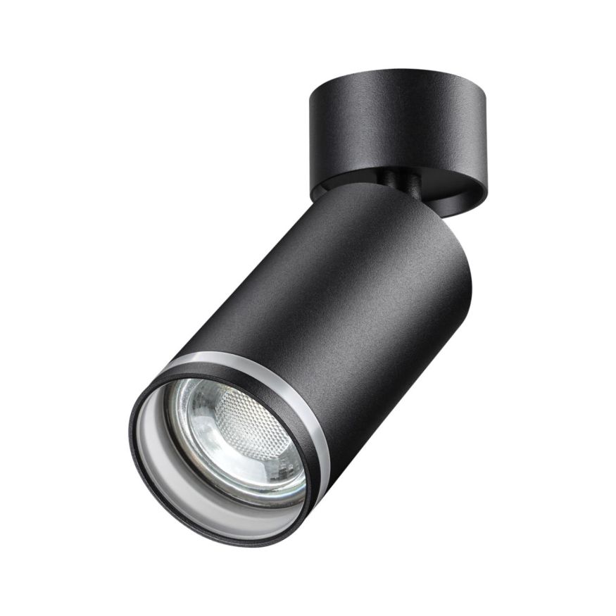 Светильник накладной NOVOTECH 370885 ULAR черный